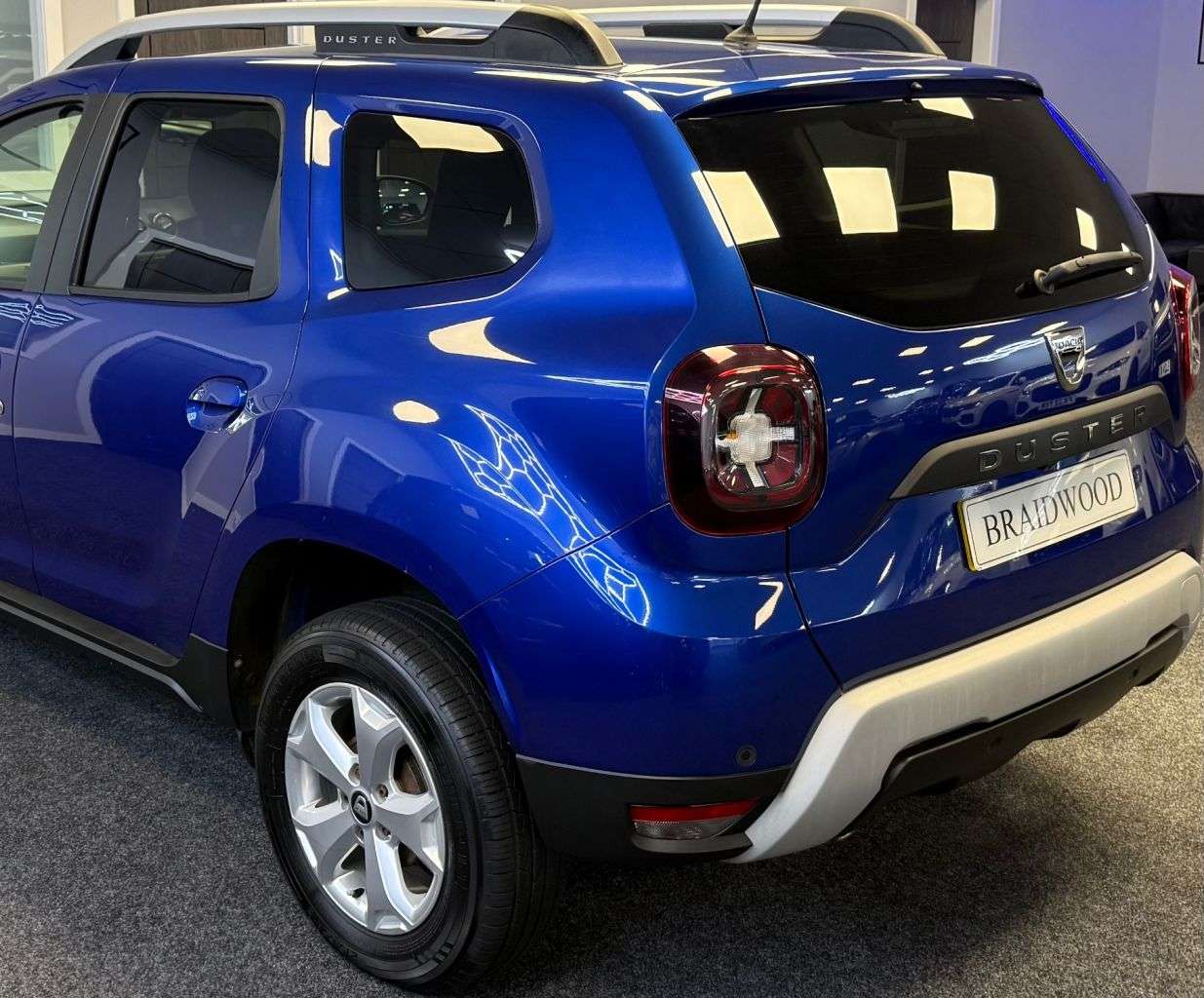 2021 DACIA DUSTER 2021 DACIA DUSTER