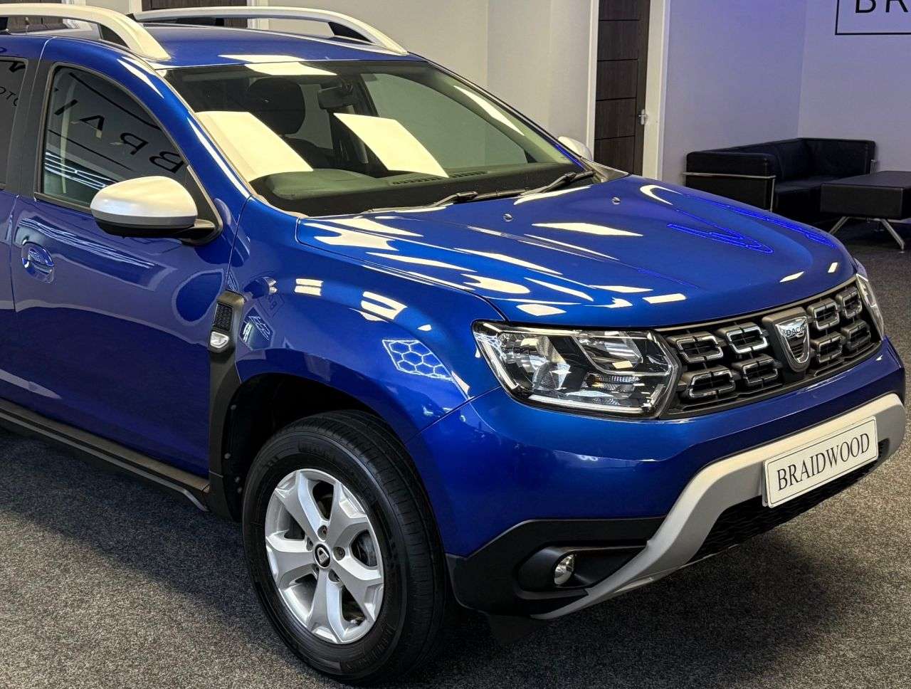 2021 DACIA DUSTER 2021 DACIA DUSTER