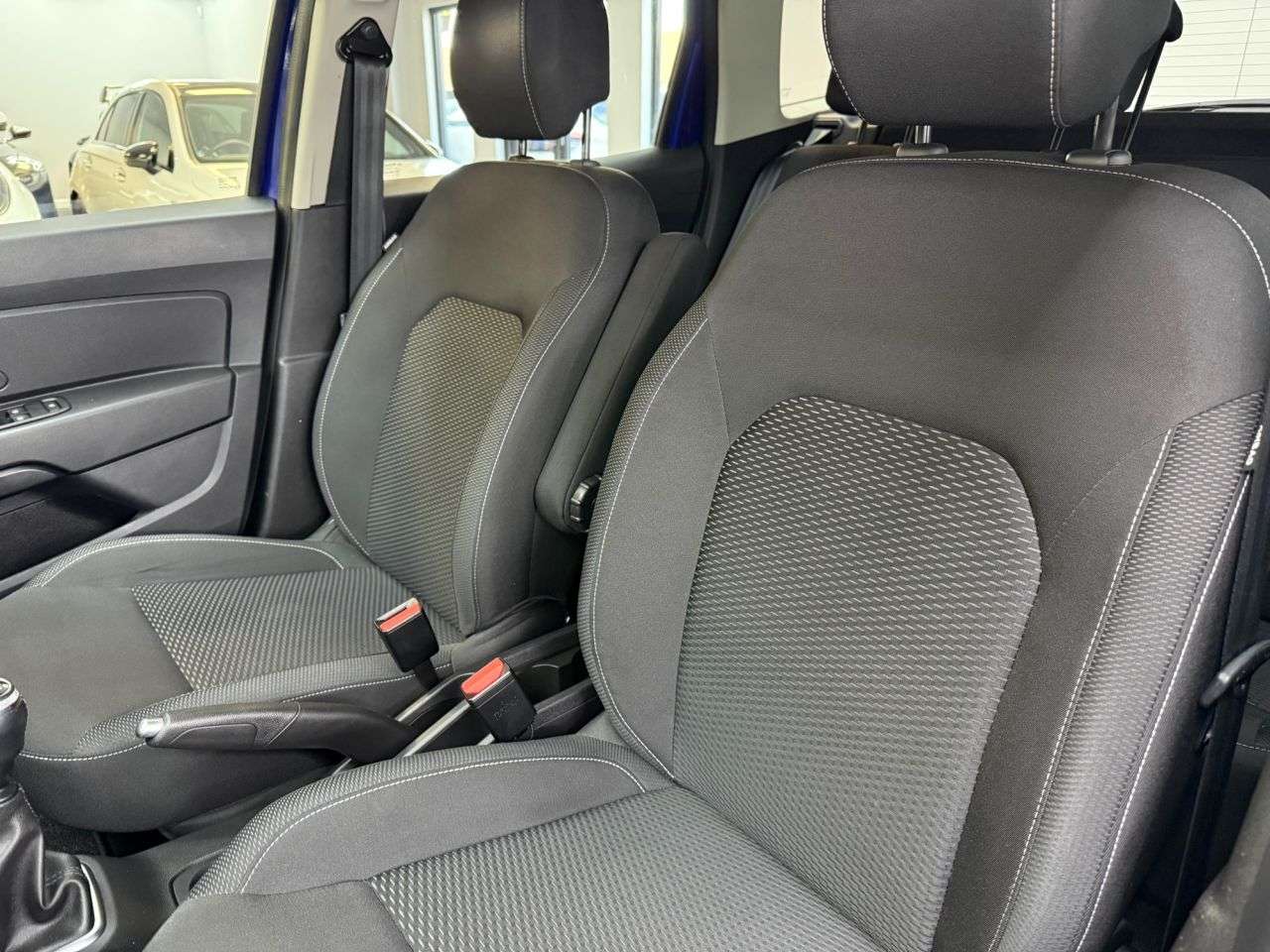 2021 DACIA DUSTER 2021 DACIA DUSTER