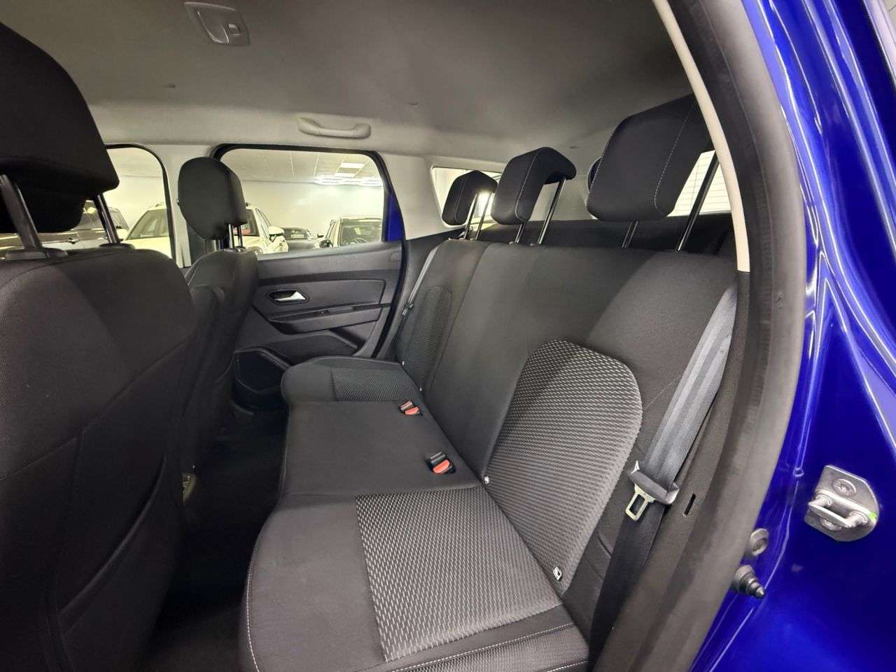 2021 DACIA DUSTER 2021 DACIA DUSTER