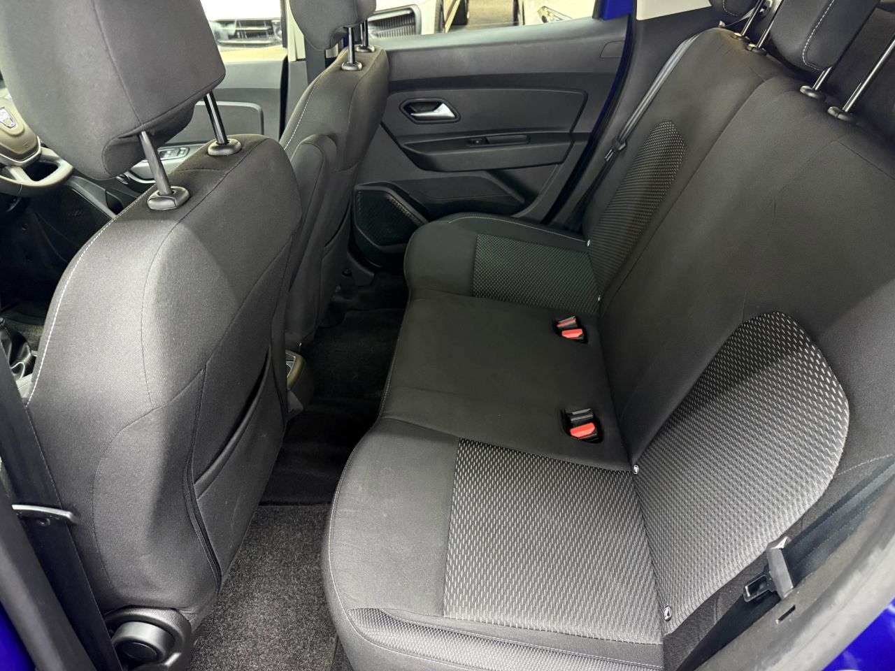 2021 DACIA DUSTER 2021 DACIA DUSTER