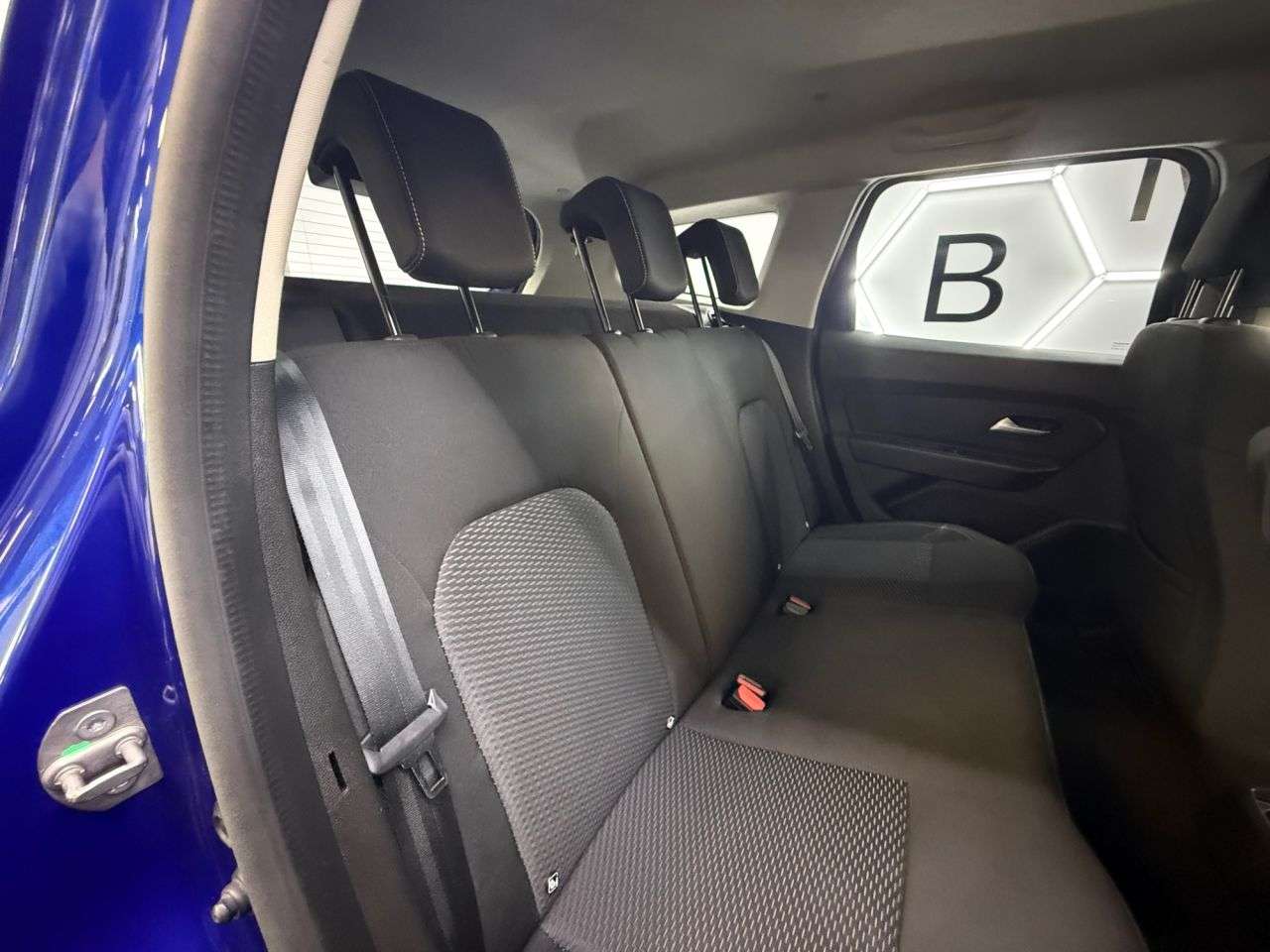 2021 DACIA DUSTER 2021 DACIA DUSTER