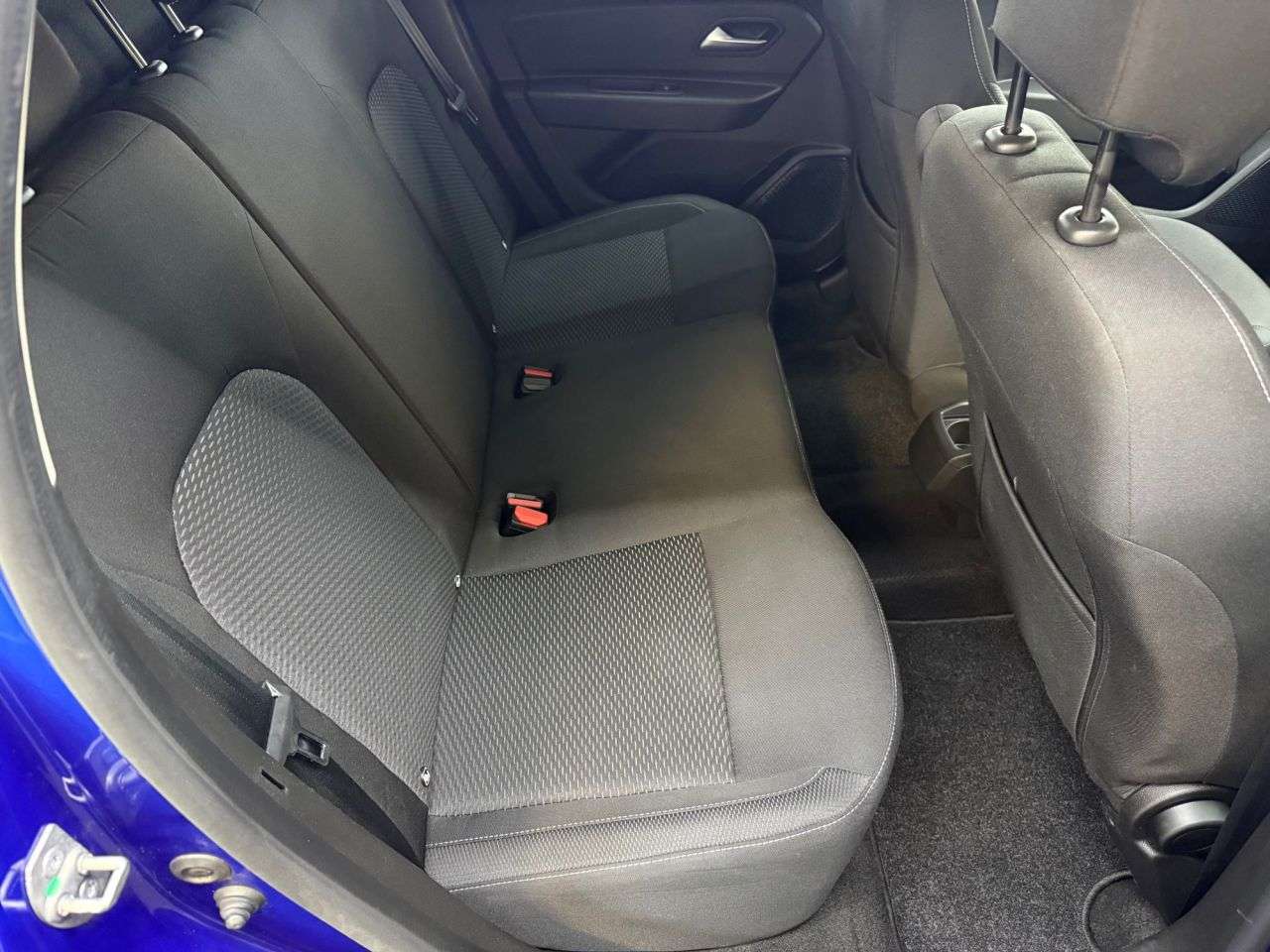 2021 DACIA DUSTER 2021 DACIA DUSTER