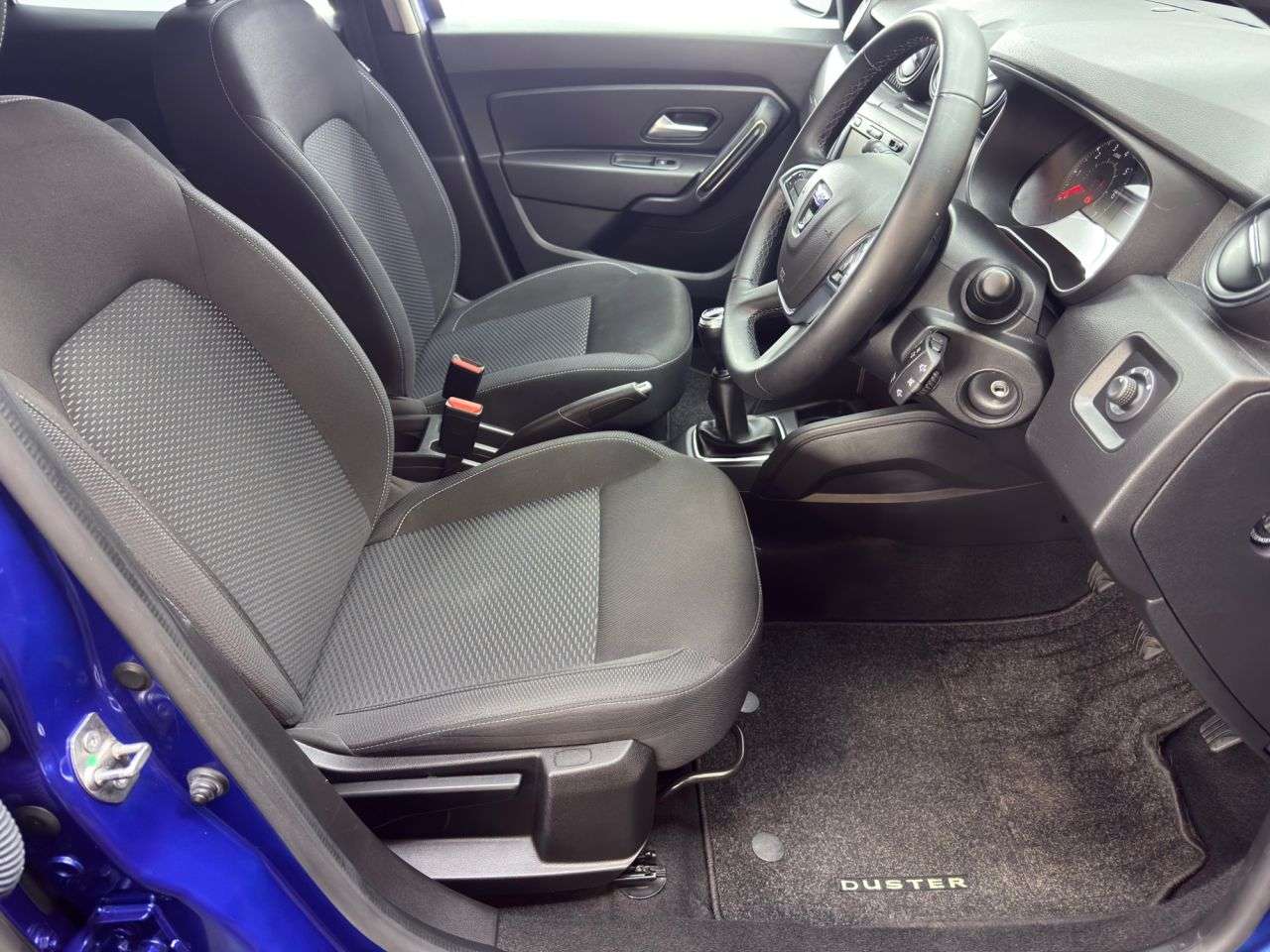 2021 DACIA DUSTER 2021 DACIA DUSTER