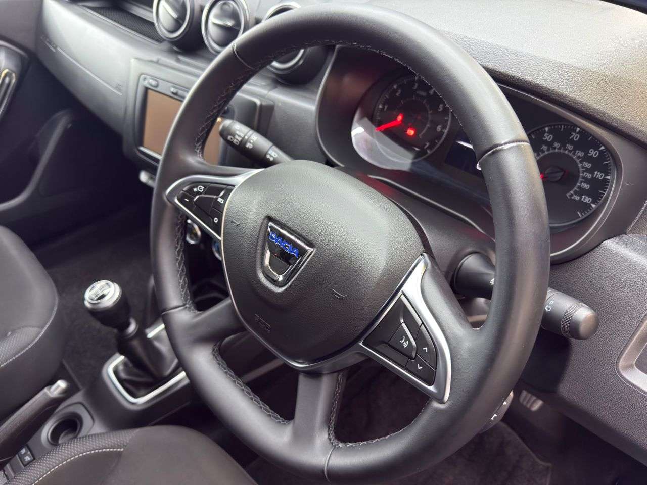 2021 DACIA DUSTER 2021 DACIA DUSTER