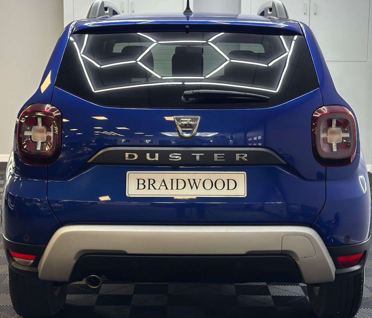 2021 DACIA DUSTER 2021 DACIA DUSTER