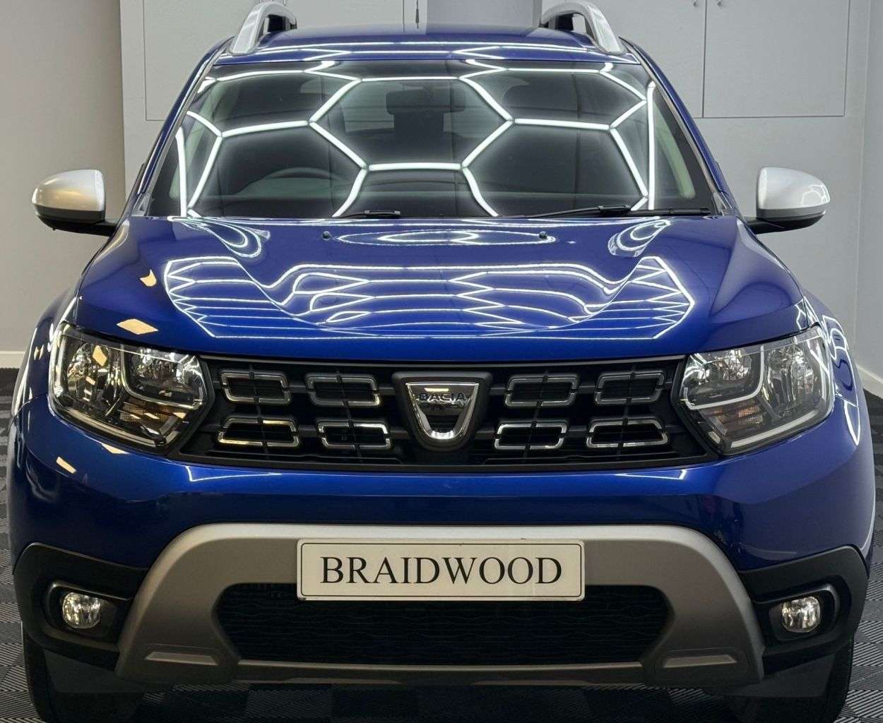 2021 DACIA DUSTER 2021 DACIA DUSTER