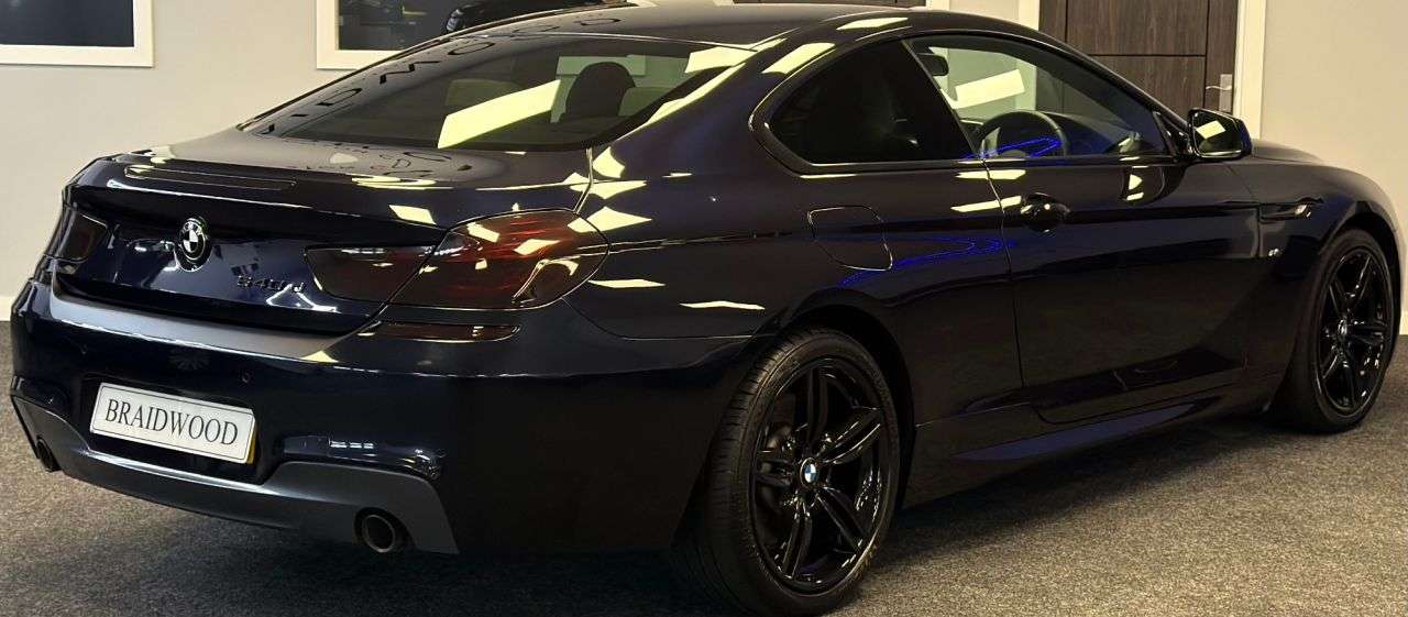 2014 BMW 6 SERIES 2014 BMW 6 SERIES