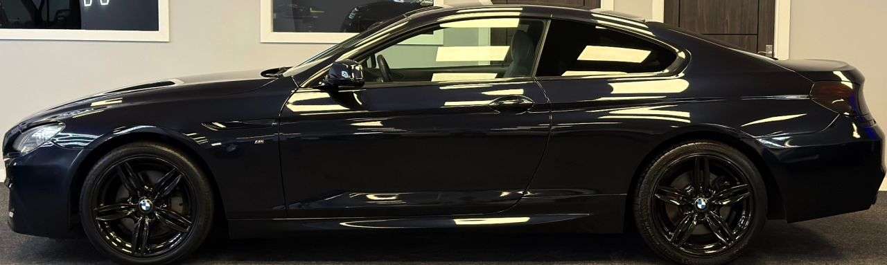 2014 BMW 6 SERIES 2014 BMW 6 SERIES