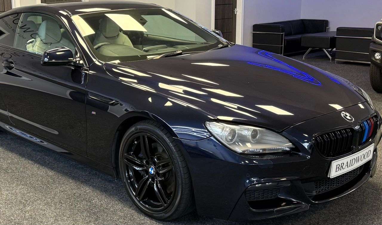 2014 BMW 6 SERIES 2014 BMW 6 SERIES