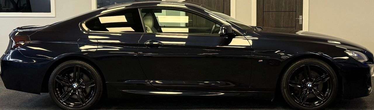2014 BMW 6 SERIES 2014 BMW 6 SERIES