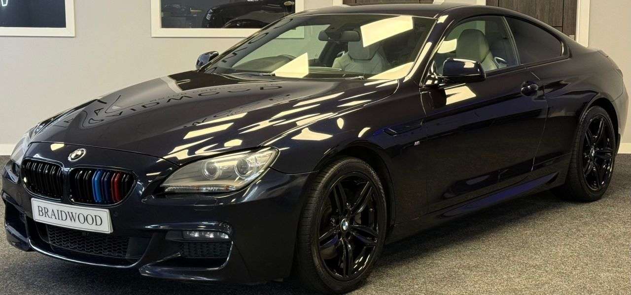 2014 BMW 6 SERIES 2014 BMW 6 SERIES