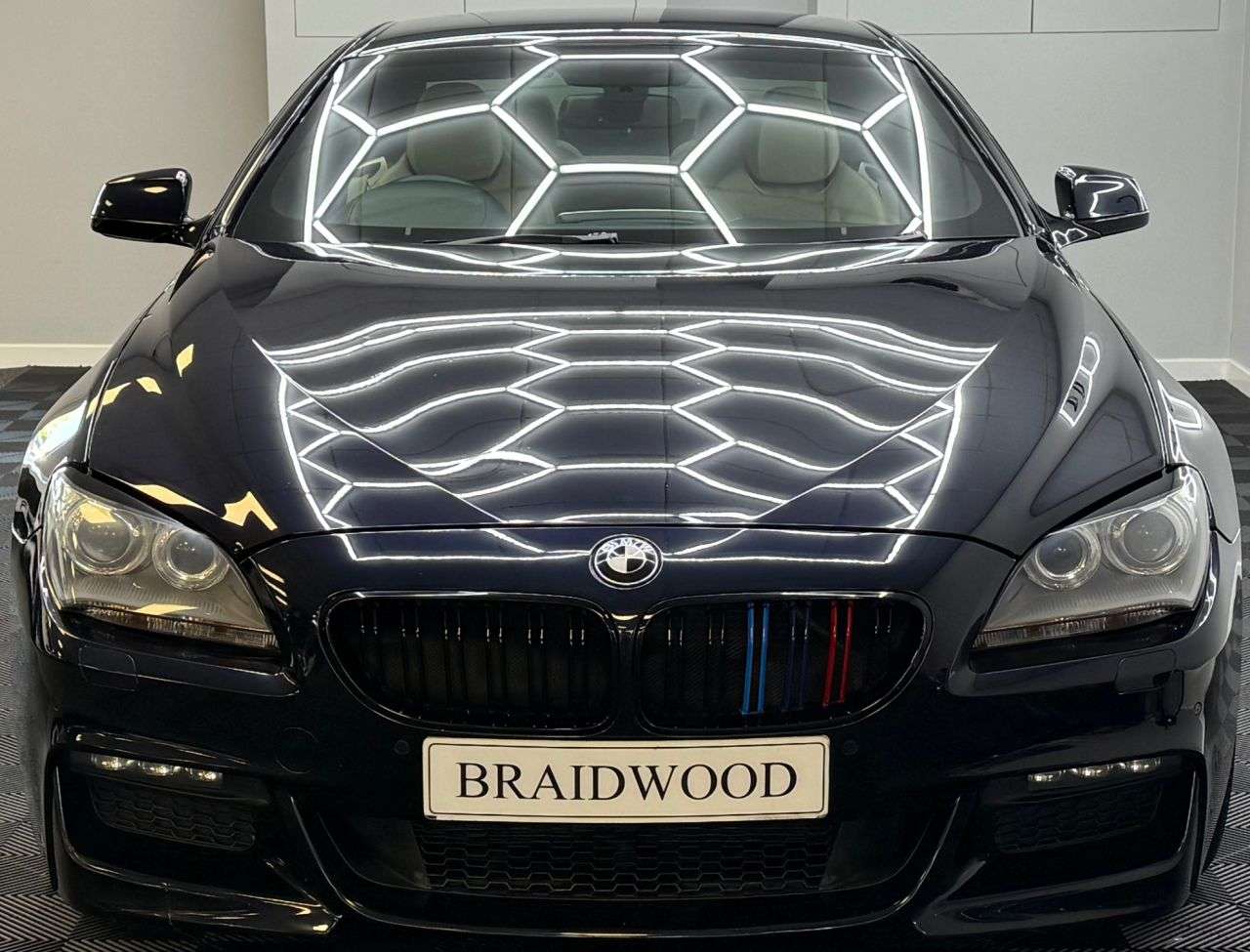 2014 BMW 6 SERIES 2014 BMW 6 SERIES