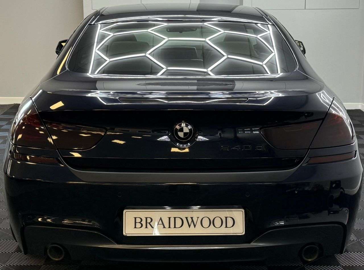 2014 BMW 6 SERIES 2014 BMW 6 SERIES