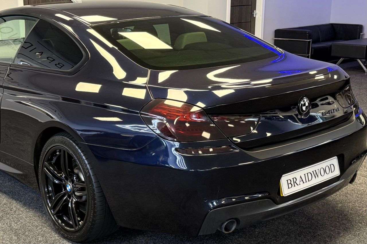 2014 BMW 6 SERIES 2014 BMW 6 SERIES