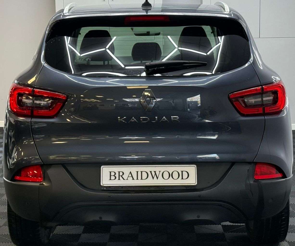 A 2018 RENAULT KADJAR 1.2 TCe Dynamique S Nav SUV 5dr Petrol Manual Euro 6 (s/s) (130 ps) A 2018 RENAULT KADJAR 1.2 TCe Dynamique S Nav SUV 5dr Petrol Manual Euro 6 (s/s) (130 ps)