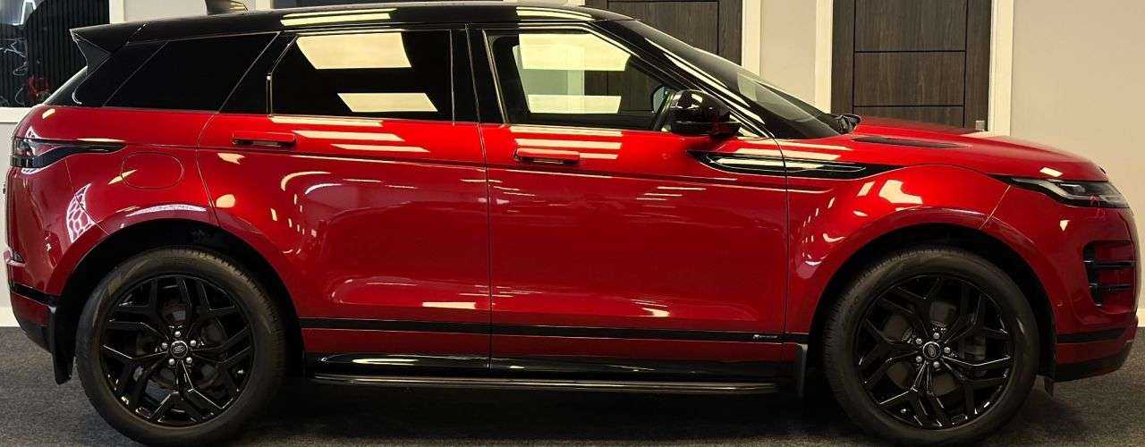 2019 LAND ROVER RANGE ROVER EVOQUE 2019 LAND ROVER RANGE ROVER EVOQUE