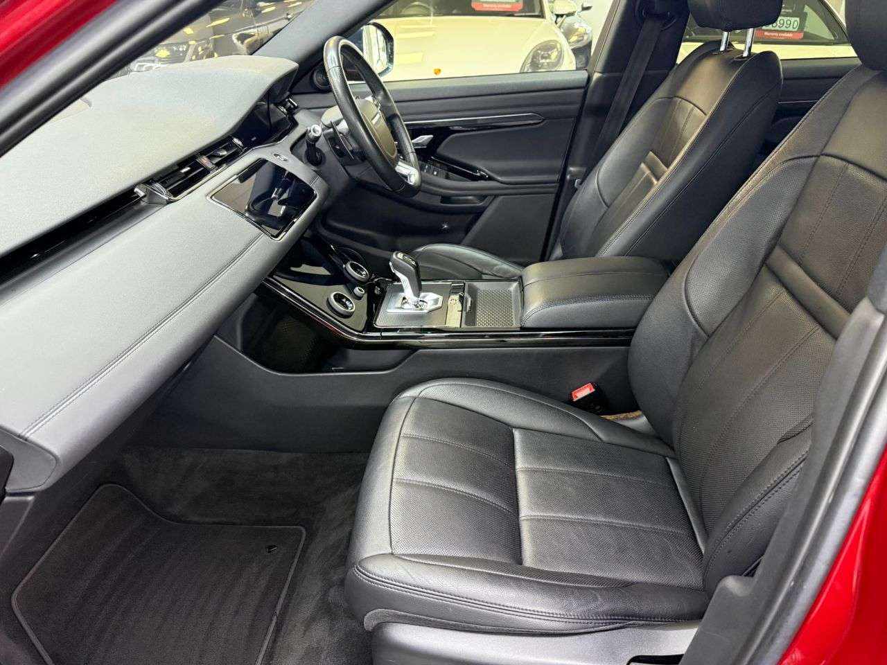 2019 LAND ROVER RANGE ROVER EVOQUE 2019 LAND ROVER RANGE ROVER EVOQUE