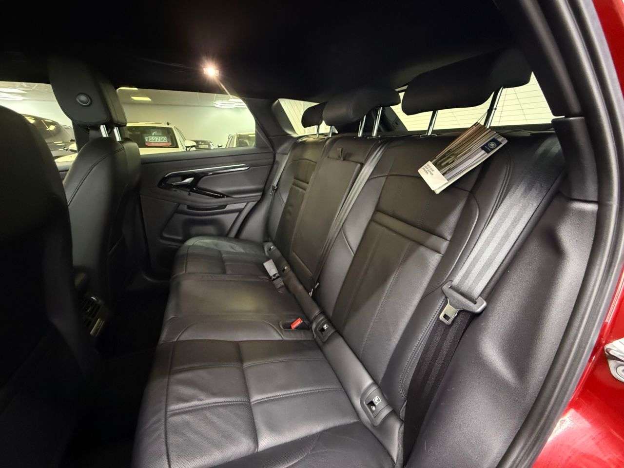 2019 LAND ROVER RANGE ROVER EVOQUE 2019 LAND ROVER RANGE ROVER EVOQUE