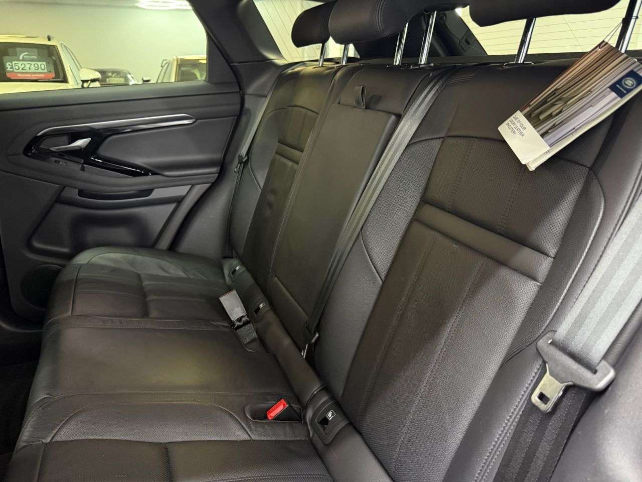 2019 LAND ROVER RANGE ROVER EVOQUE 2019 LAND ROVER RANGE ROVER EVOQUE
