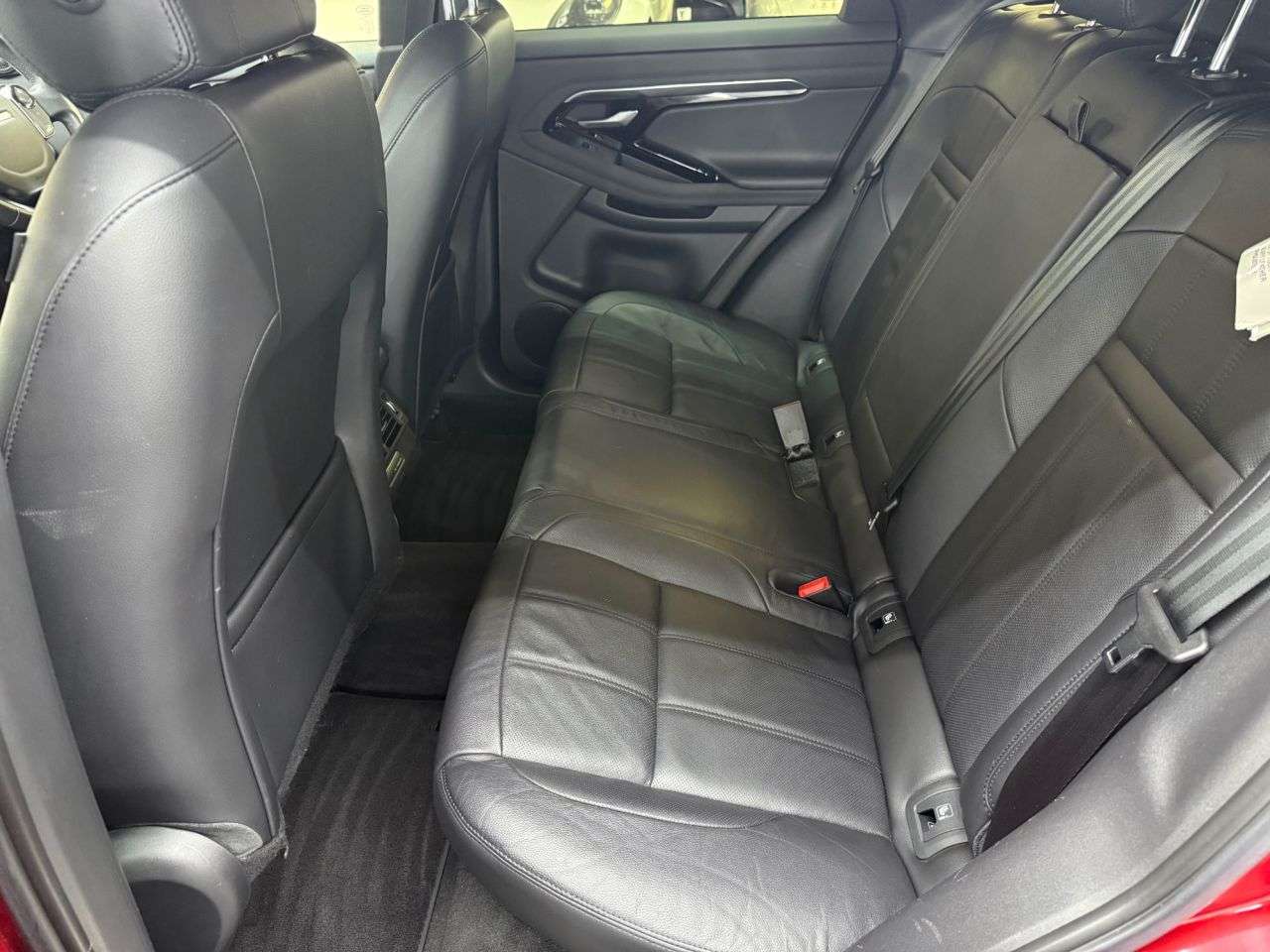 2019 LAND ROVER RANGE ROVER EVOQUE 2019 LAND ROVER RANGE ROVER EVOQUE