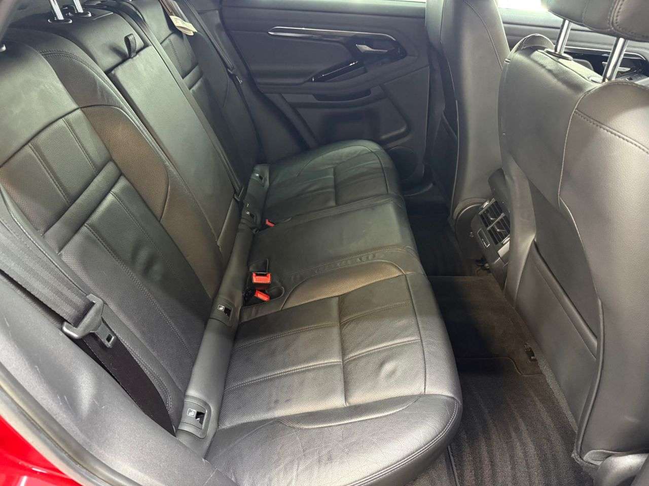 2019 LAND ROVER RANGE ROVER EVOQUE 2019 LAND ROVER RANGE ROVER EVOQUE
