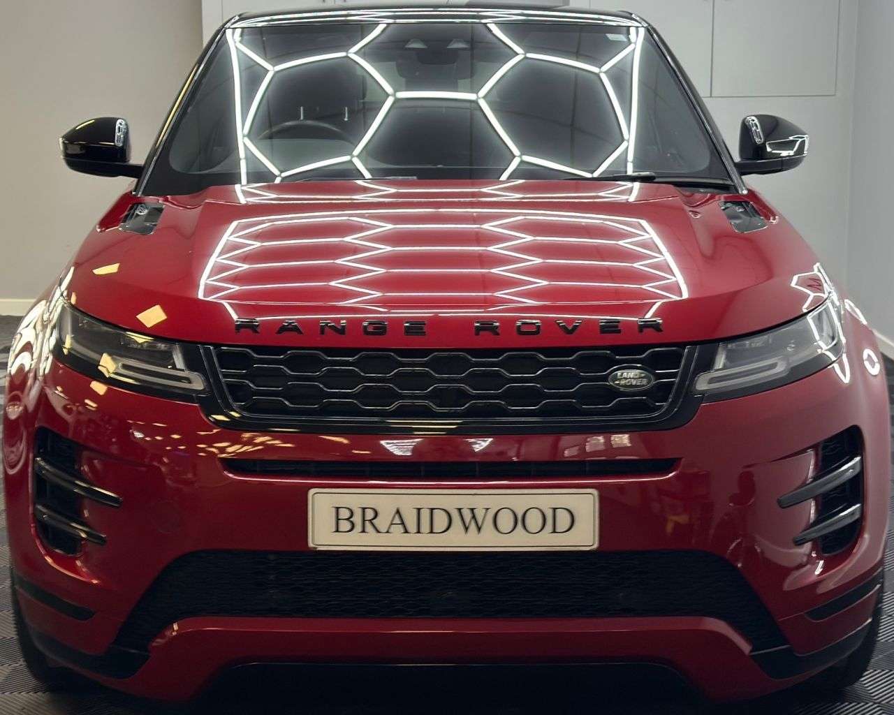 2019 LAND ROVER RANGE ROVER EVOQUE 2019 LAND ROVER RANGE ROVER EVOQUE