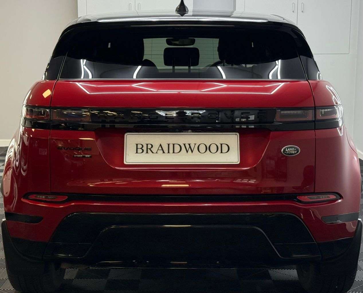 2019 LAND ROVER RANGE ROVER EVOQUE 2019 LAND ROVER RANGE ROVER EVOQUE