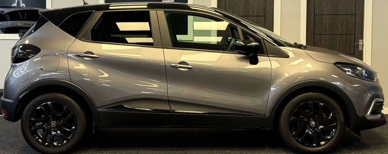 2018 RENAULT CAPTUR 2018 RENAULT CAPTUR