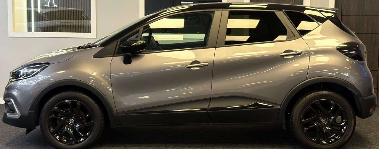 2018 RENAULT CAPTUR 2018 RENAULT CAPTUR