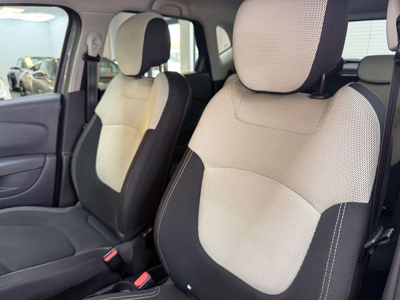 2018 RENAULT CAPTUR 2018 RENAULT CAPTUR
