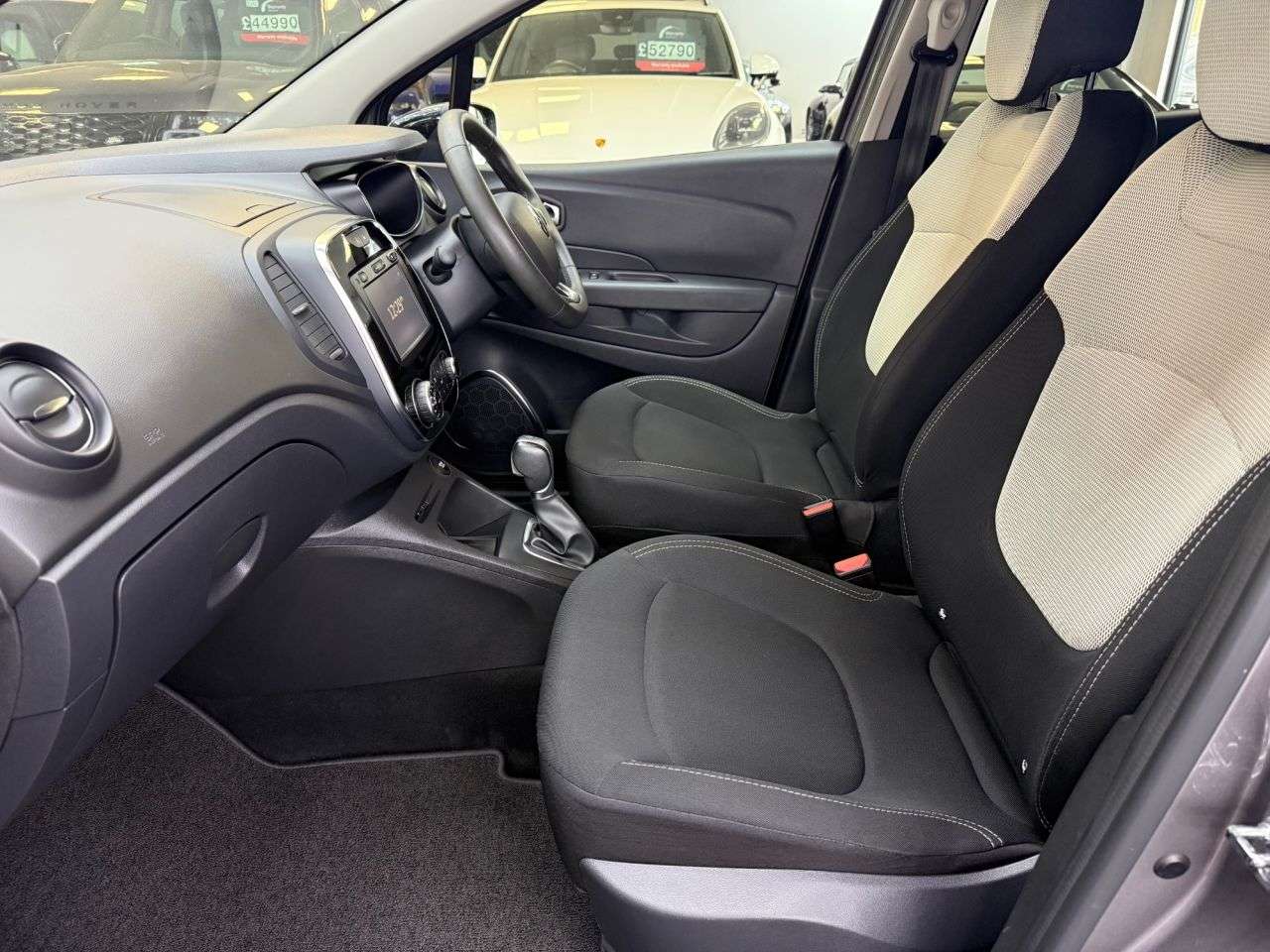 2018 RENAULT CAPTUR 2018 RENAULT CAPTUR