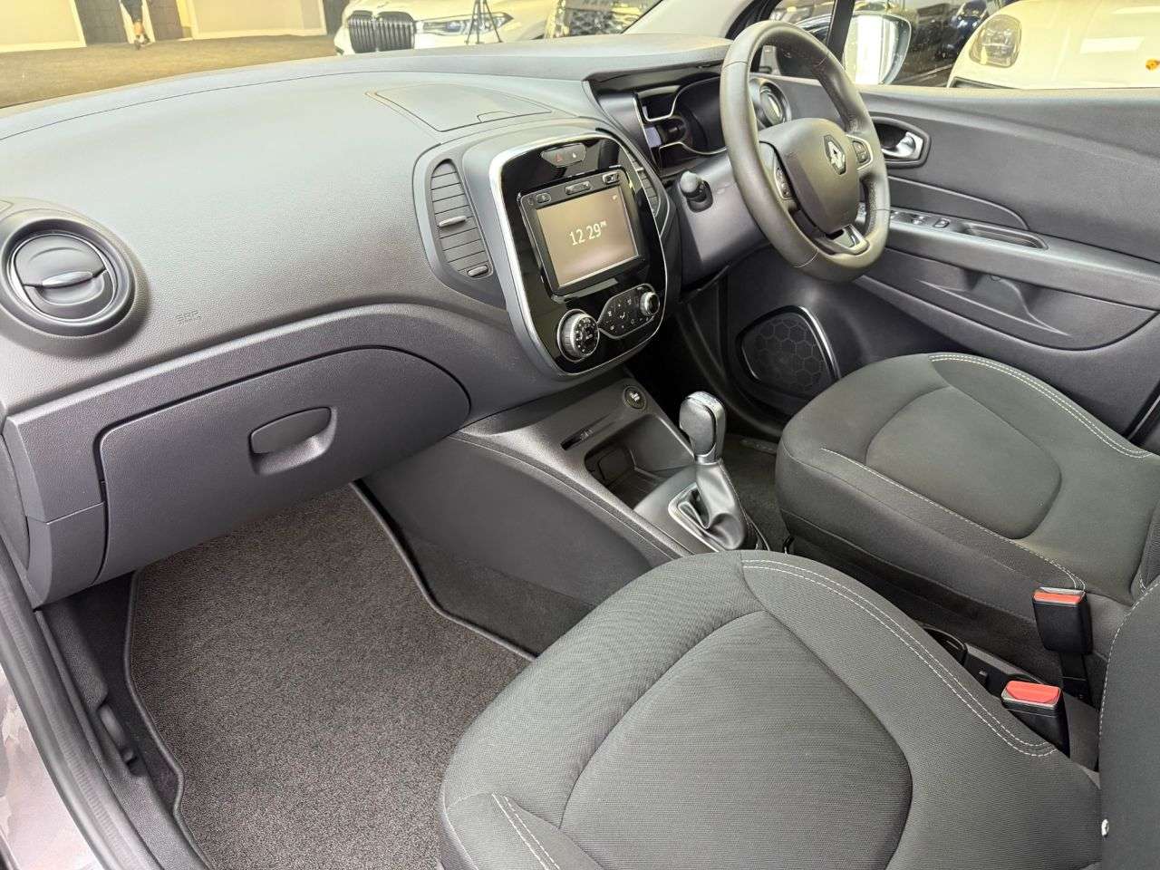 2018 RENAULT CAPTUR 2018 RENAULT CAPTUR