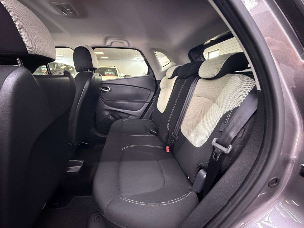2018 RENAULT CAPTUR 2018 RENAULT CAPTUR