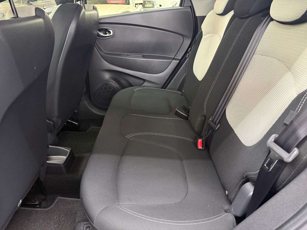 2018 RENAULT CAPTUR 2018 RENAULT CAPTUR