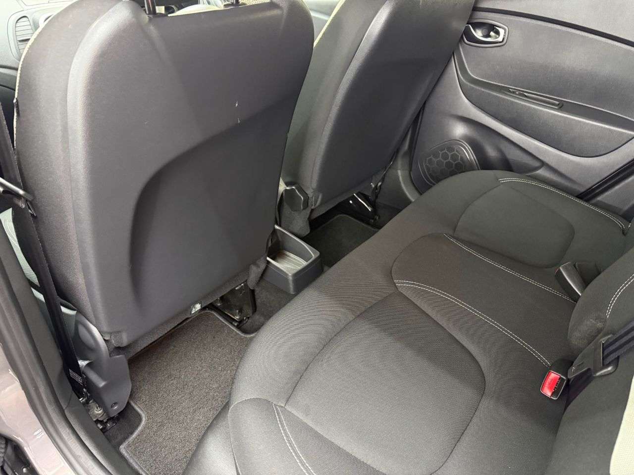 2018 RENAULT CAPTUR 2018 RENAULT CAPTUR