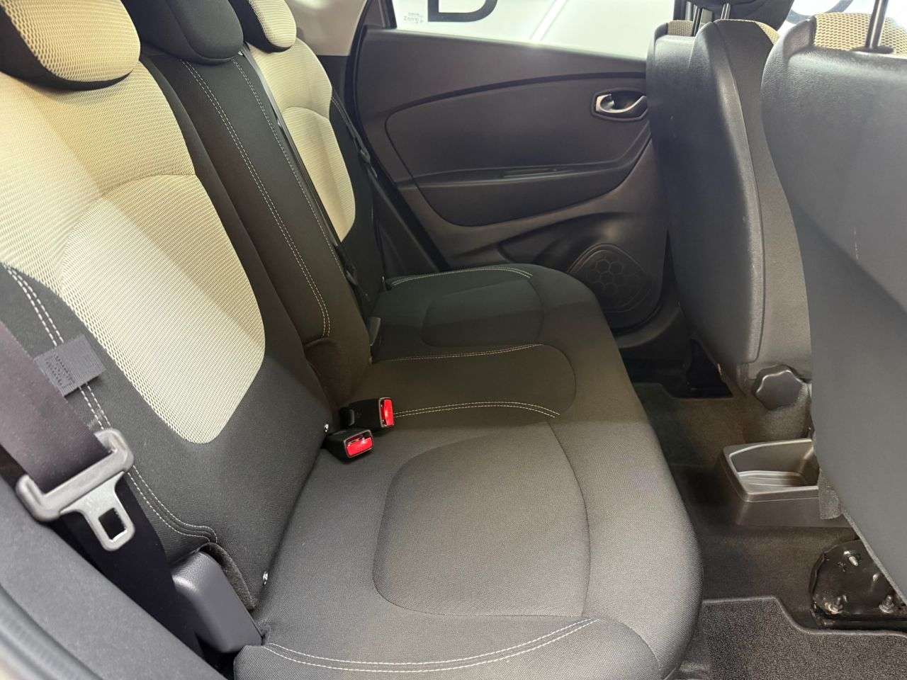 2018 RENAULT CAPTUR 2018 RENAULT CAPTUR