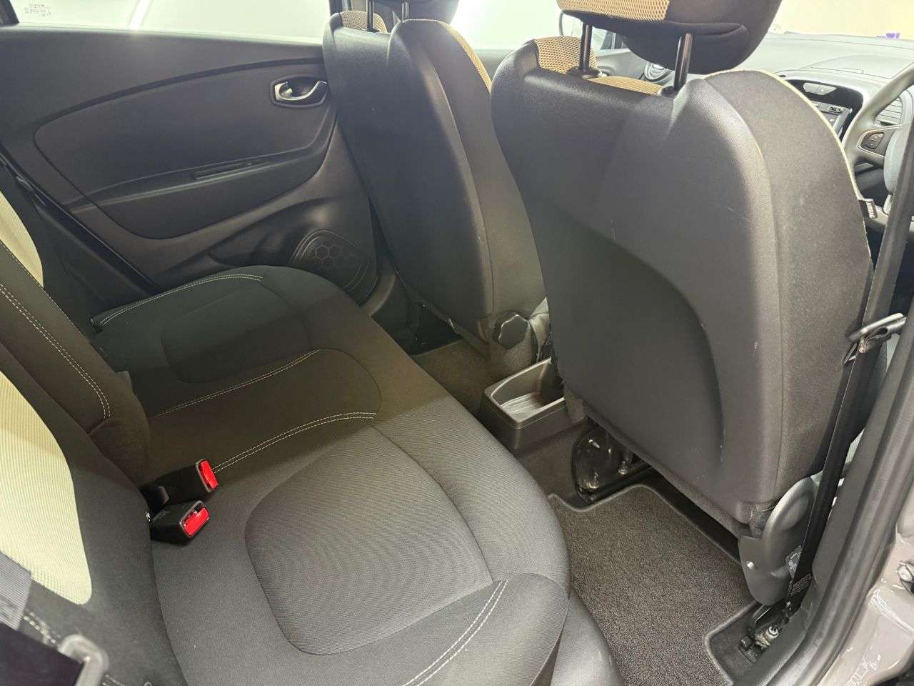 2018 RENAULT CAPTUR 2018 RENAULT CAPTUR