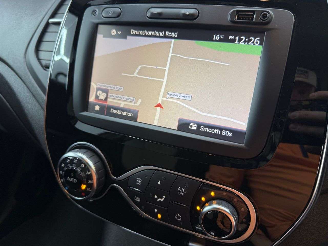 2018 RENAULT CAPTUR 2018 RENAULT CAPTUR