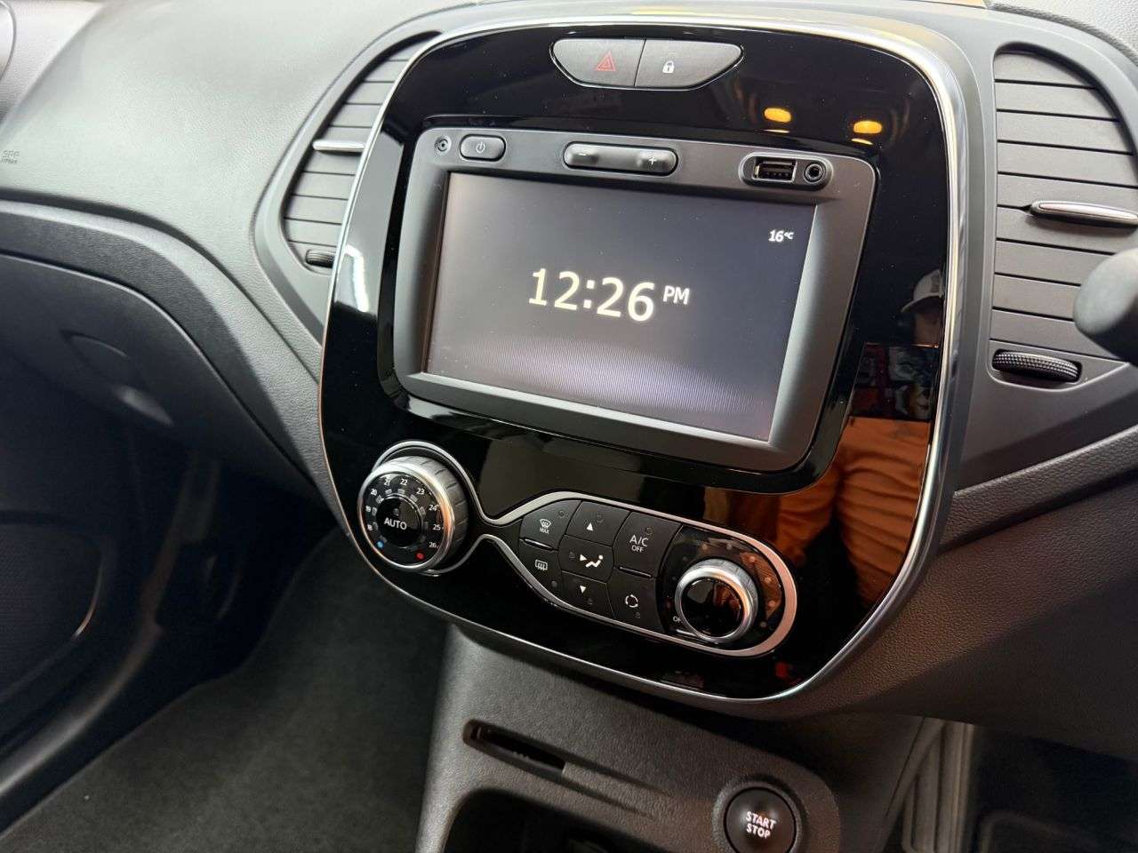 2018 RENAULT CAPTUR 2018 RENAULT CAPTUR