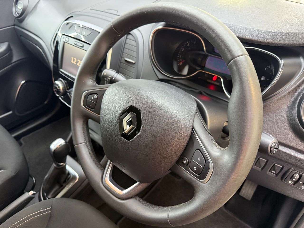 2018 RENAULT CAPTUR 2018 RENAULT CAPTUR