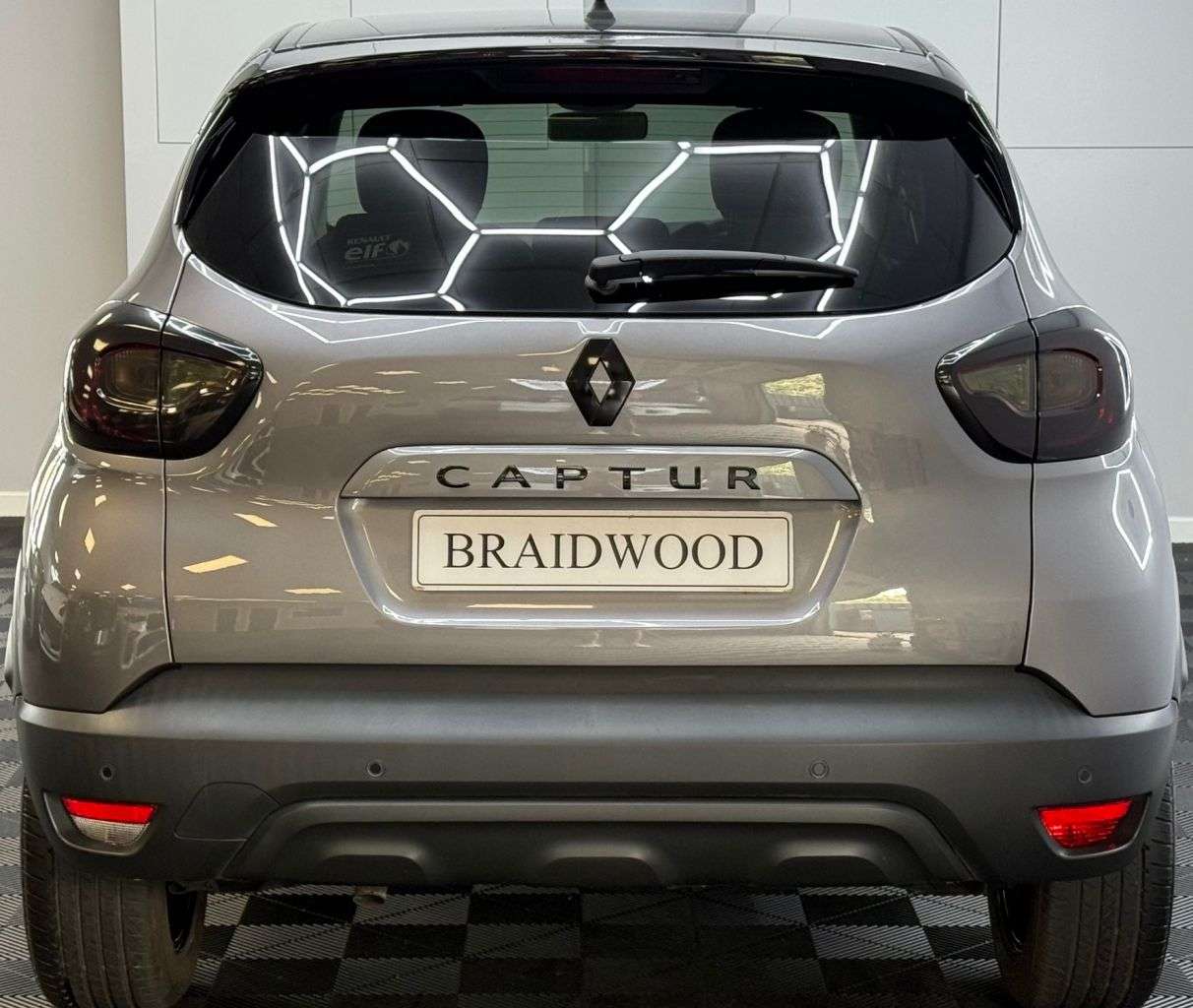 2018 RENAULT CAPTUR 2018 RENAULT CAPTUR