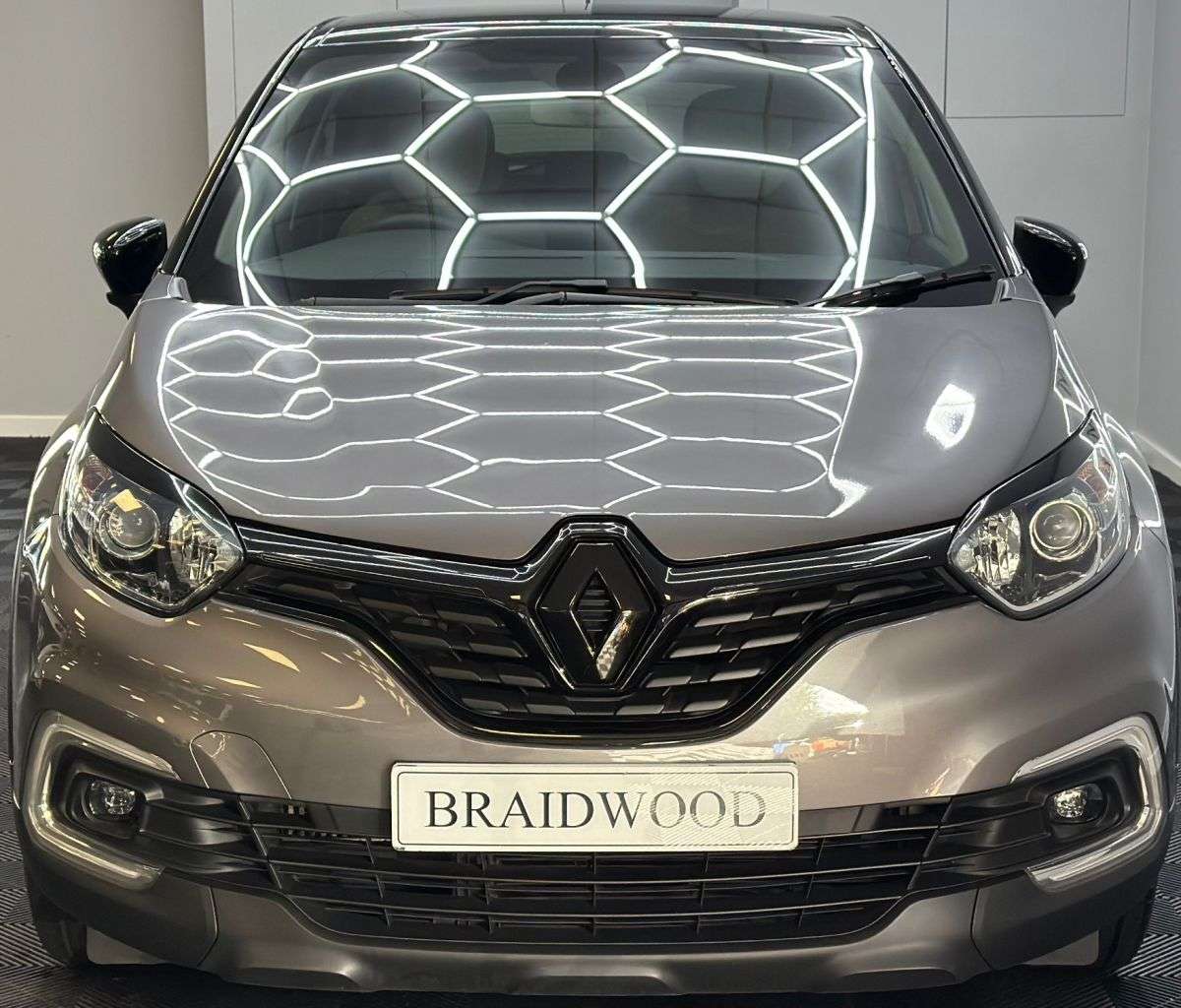 2018 RENAULT CAPTUR 2018 RENAULT CAPTUR
