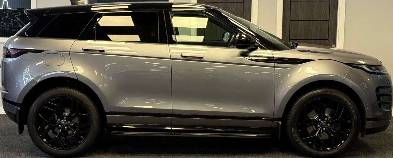 2019 LAND ROVER RANGE ROVER EVOQUE 2019 LAND ROVER RANGE ROVER EVOQUE