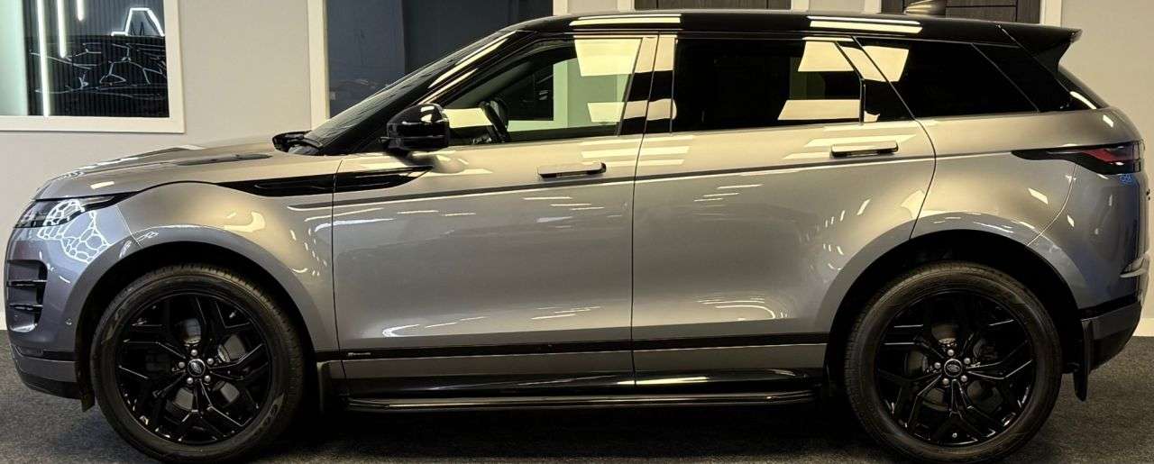 2019 LAND ROVER RANGE ROVER EVOQUE 2019 LAND ROVER RANGE ROVER EVOQUE