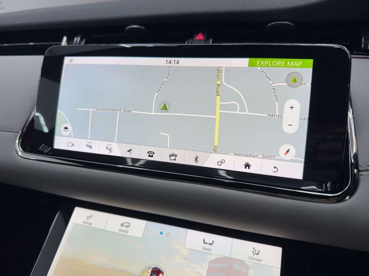 2019 LAND ROVER RANGE ROVER EVOQUE 2019 LAND ROVER RANGE ROVER EVOQUE