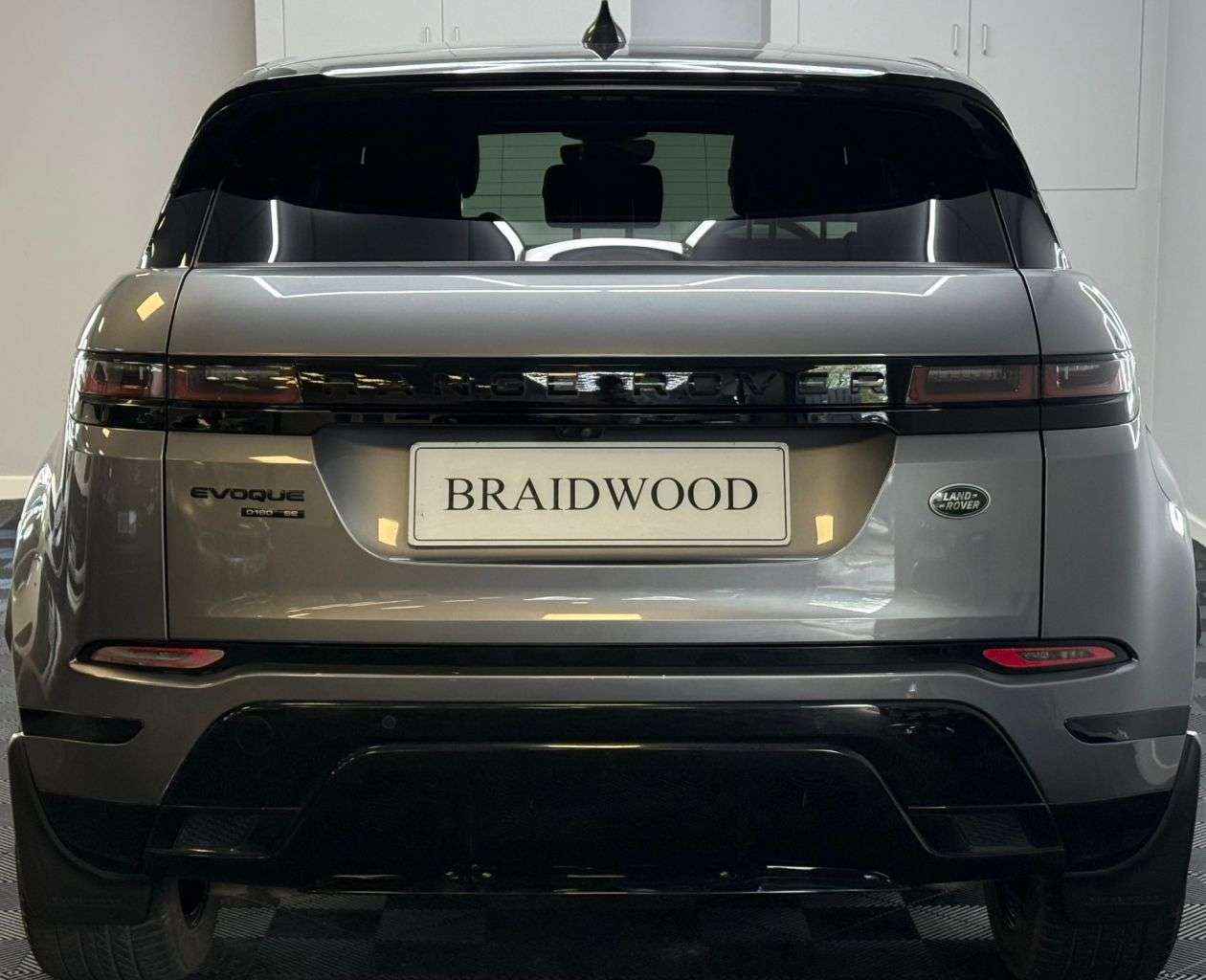 2019 LAND ROVER RANGE ROVER EVOQUE 2019 LAND ROVER RANGE ROVER EVOQUE
