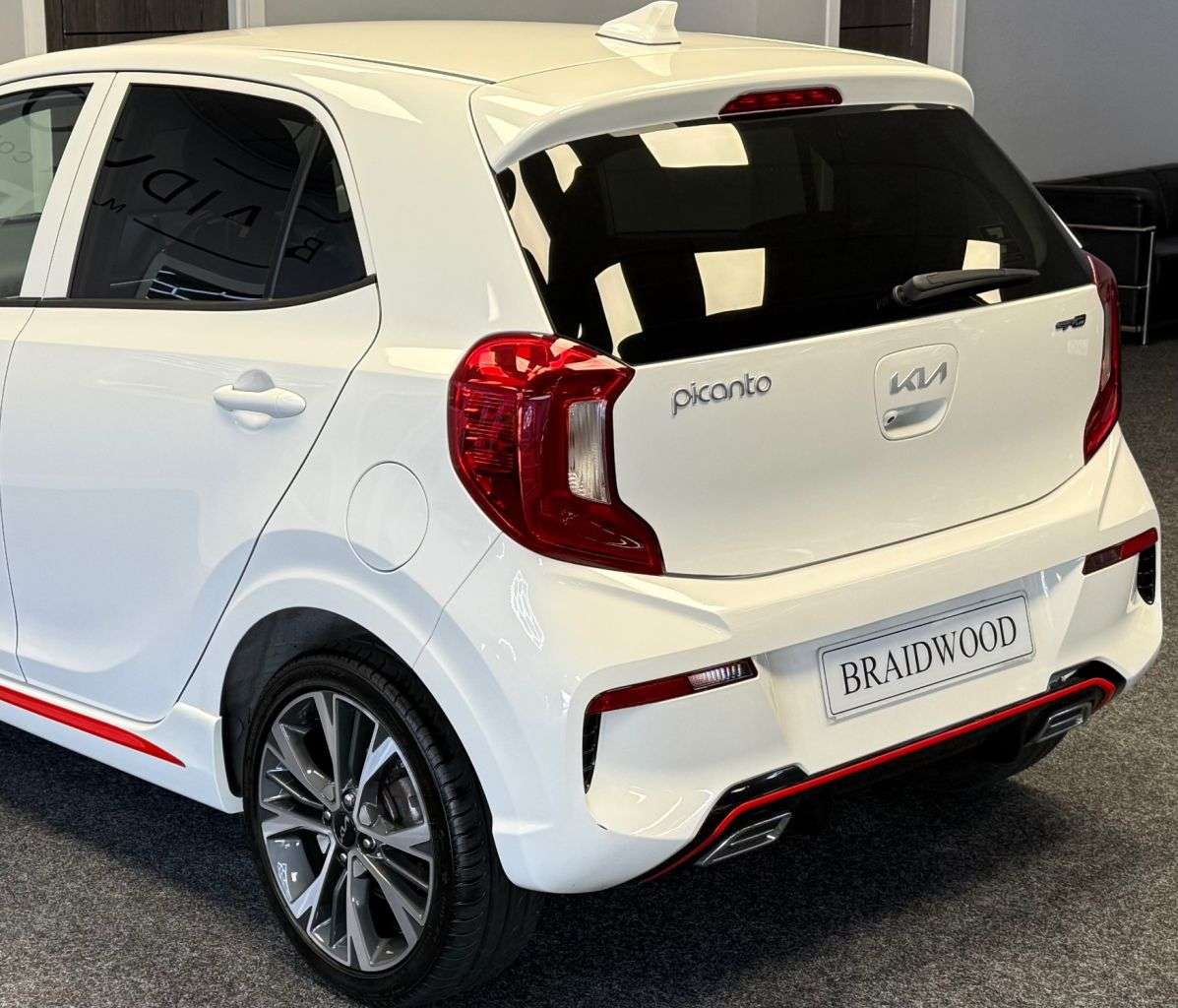 2023 KIA PICANTO 2023 KIA PICANTO