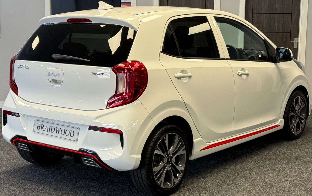 2023 KIA PICANTO 2023 KIA PICANTO