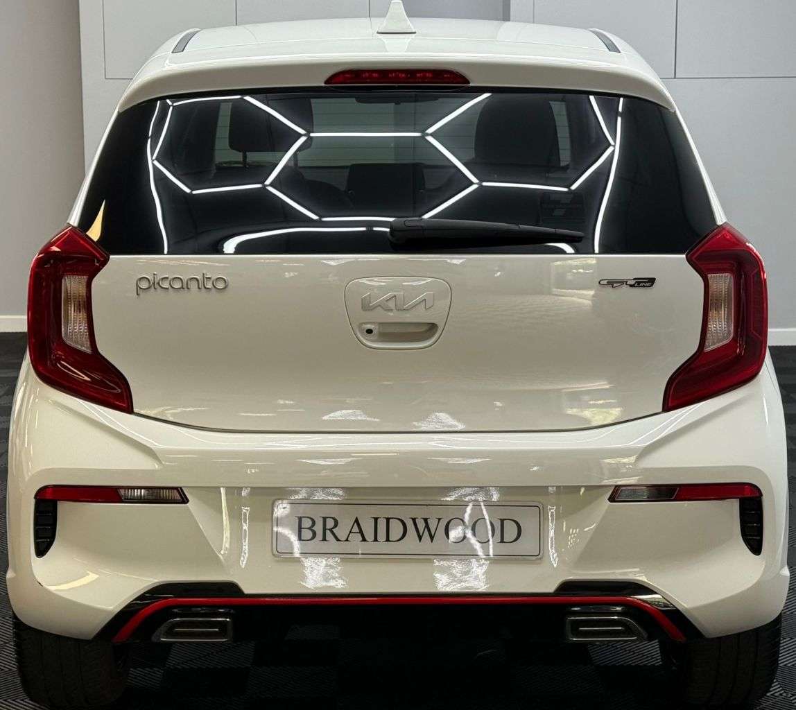 2023 KIA PICANTO 2023 KIA PICANTO